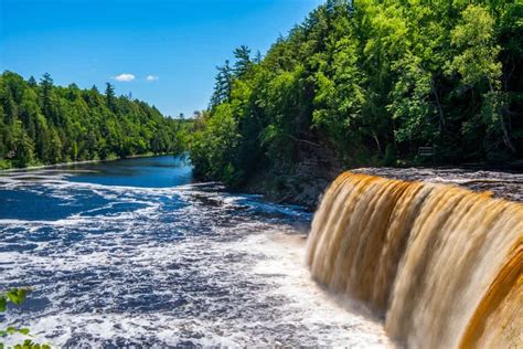 Your Upper Peninsula Michigan Travel Guide. The Upper Peninsula of Michigan is wild, wonderful and untamed natural beauty, and we’ve prepared a travel guide highlighting the very best of this stunning land.. One of the top travel destinations in the United States, Michigan’s U.P. is a place of extremes.From the towering cliffs of the …